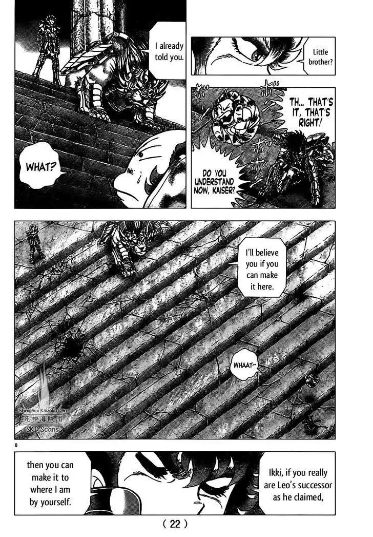Saint Seiya - Next Dimension Chapter 69 12